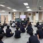 應毒駕事故攀升　臺東警分局強化攔檢執勤安全訓練