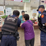 郵局行員機警察覺有異，立即通報警方到場協助，成功攔阻匯款。