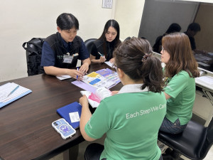 桃竹苗分署自113年推出「企業服務速可達」措施以來，已有7000家次廠商受惠。