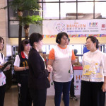 2026國際少年運動會8月花蓮登場　徐榛蔚關心住宿及用餐環境