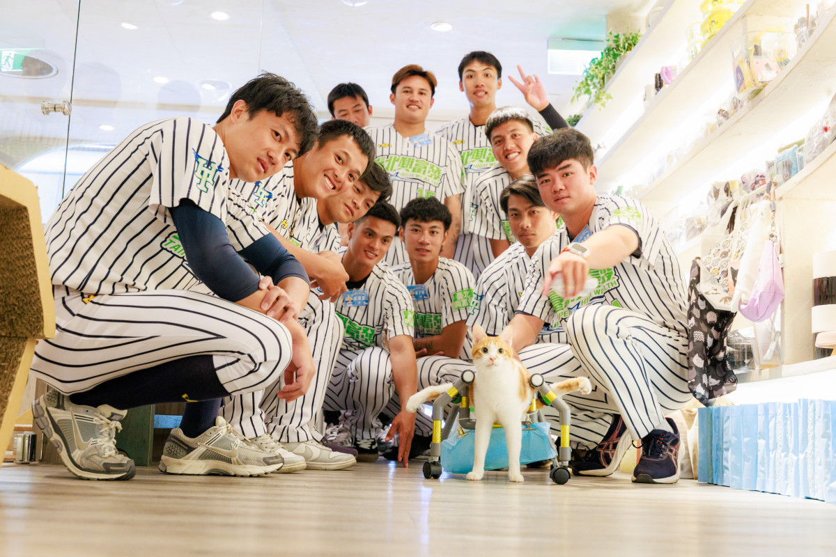 臺北興富發棒球隊邀請市民朋友一起為臺北這座城市,共同揮出充滿愛與責任的溫暖Home Run。