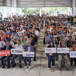 全國青年齊聚旭海　2026第二屆台灣盃火箭競賽盛大開幕