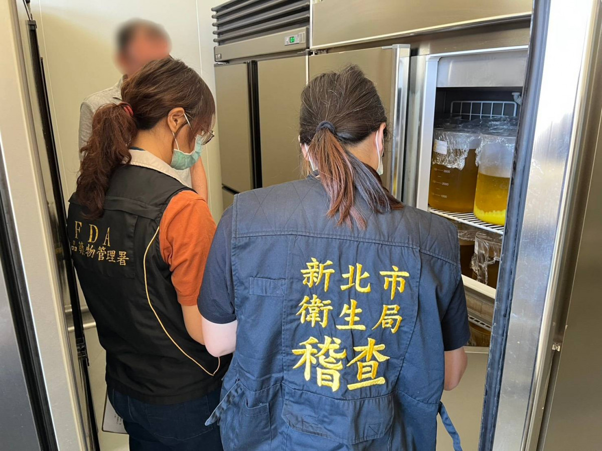 （圖／新北市衛生局提供）