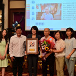 臺東縣表揚36位模範父親　饒慶鈴頒獎感謝各行各業打拼的爸爸