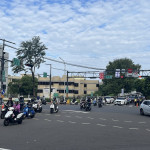 新竹市光復路一段525巷單行管制今起試辦。