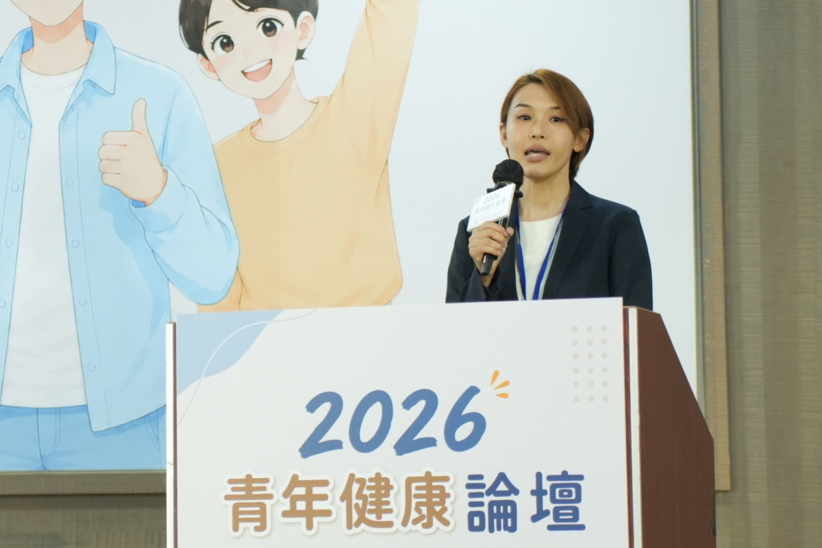 台灣年輕病友協會創會理事長潘怡伶表示,青壯年是支撐家庭與社會發展的重要勞動力,職場在篩檢預防、就醫治療及重返工作等不同階段提供理解與支持。
