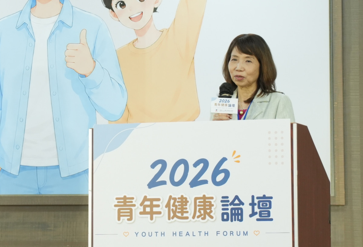 立法委員陳昭姿表示,青壯族群是國家和家庭的支柱,政府老幼醫療支持也是幫助青壯族群減輕家庭壓力。