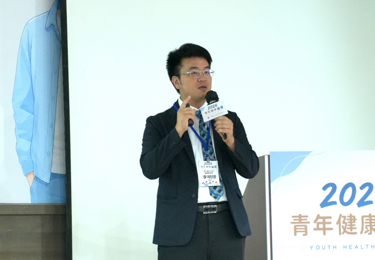 新竹臺大分院腫瘤醫學部醫師李明璟表示,部分罕見軟組織腫瘤雖非傳統惡性腫瘤,病友也常因症狀不明確而反覆跨科就診,亟需強化跨科照護銜接。