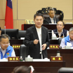 苗縣議會臨時會閉幕　鍾東錦強調教育為重不分黨派共同努力