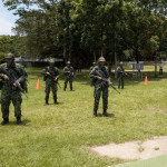 成功嶺新兵訓練（圖／資料照片，圖源：總統府Flickr）