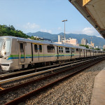 台北捷運首列CR381A新電聯車。（圖／台北大眾捷運股份有限公司）