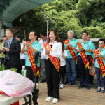 清法戰爭追思首度融入天主教儀式　邱佩琳：尊重共融並彰顯和平可貴