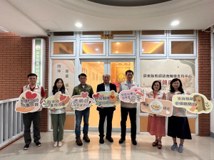 打造教師安心、專業的心靈後盾　屏東縣教師諮商輔導支持中心揭牌