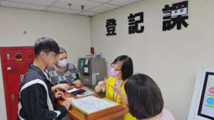 嘉義市115年度逾期未辦理繼承登記並列冊管理的不動產，依公告土地現值估算總價值約新臺幣1億8,000萬元／嘉義市府提供