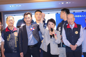 盧秀燕市長發表談話