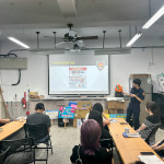 識詐反毒兼顧交安性平　關山警前進海端國小扎根法治觀念