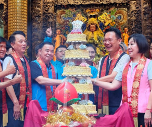 中壢慈惠堂長年深耕地方，不僅是重要的宗教信仰中心，更積極投入公益慈善及弱勢關懷。