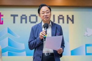 桃園市民活動中心布建90處、普及率可望逾85%。