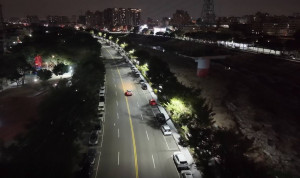 路燈更新計畫不只是換燈，更是以科技提升城市治理效能