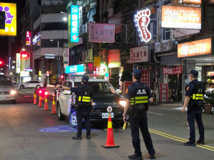 竹市警落實酒駕「零容忍」政策，強化執法密度，降低酒駕事故發生，守護市民用路安全。