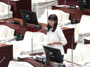 （圖／翻攝許淑華臉書）