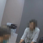 66歲洪翁欲匯5萬元投資股票，銀行員察覺收款帳戶異常，警方及時阻詐成功。（圖/中市五分局 提供）