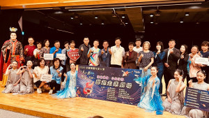 小美人魚之雙海奇是新竹地區不可錯過的親子藝文盛事。
