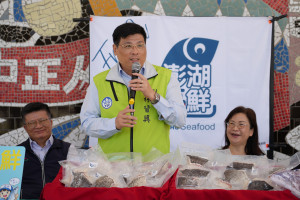 澎湖優鮮入菜營養午餐　5600名學童品嚐家鄉海味