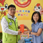 澎湖縣發放敬師禮券　林皆興感謝教育夥伴辛勤付出