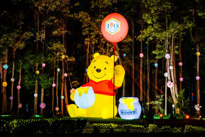 「2026嘉義市光織影舞」將於9月25日至10月11日在北香湖公園盛大登場／嘉義市府提供
