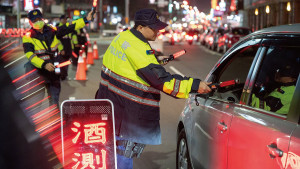 台中市持續公布毒駕累犯名單，警方強調將加強查緝，毒駕絕不寬貸。（圖/陳招宗 翻攝）