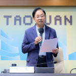 桃園市長張善政。
