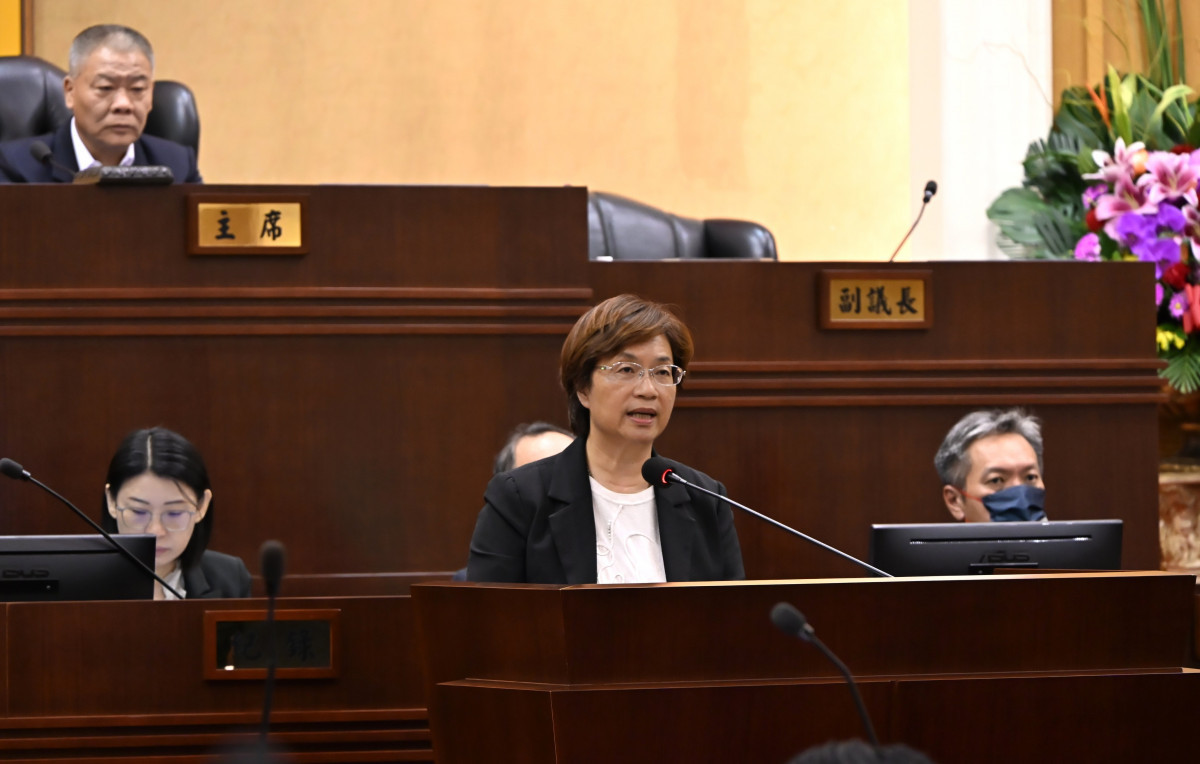 8年減債239.3億，王惠美：彰化重大建設全面開花。圖／彰化縣政府提供
