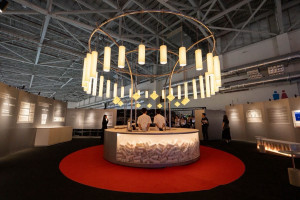 桃園市環保局推出《桃園演算室TAOYUAN RE:CODE》，以「進入系統，用日常重新編碼城市未來」為主軸，規劃集體演算、動態演算及行動演算三大展區。