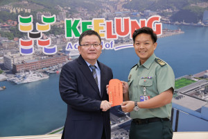 中秋敬軍感謝國軍守護　攜手強化防災整備與全社會防衛韌性
