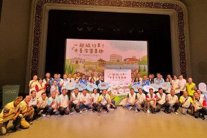 中部8縣市集結邀大家暢遊集章趣。（縣府提供）