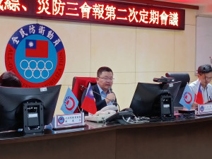 從平時整備到戰災應變　基隆三會報整合跨域力量強化城市韌性