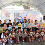 2026雲林國際偶戲節將於9月29日至10月11日登場，今年以「為偶應援」為主題，串聯國際偶戲交流、金掌獎競演、跨界演出及親子戲臺等精彩活動／翻攝照片