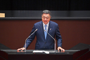 行政院長卓榮泰。（圖／翻攝自卓榮泰Facebook）