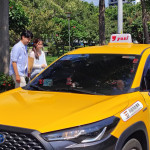台中市好孕專車10月1日起每趟最高補助250元，補助趟次增加至40趟。