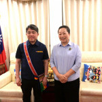 泰國貿易經濟辦事處拜會花蓮縣府　深化台泰經貿、觀光與文化交流