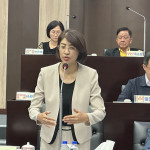 許淑華配合中央補助機制但希望打通銷路。（記者扶小萍攝）