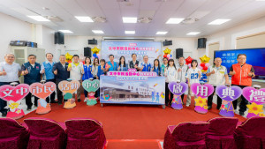 市府一步步佈建綿密的社區網絡，回應各里對集會與共享空間的殷切期盼。