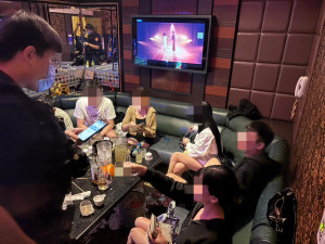 國慶連假，中壢警分局持續加強轄區治安及交通維護，勤務不鬆懈。