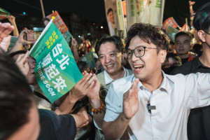 （圖／翻攝沈伯洋臉書）