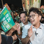 （圖／翻攝沈伯洋臉書）