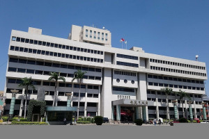 桃園市政府。