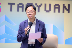 桃園市長張善政。