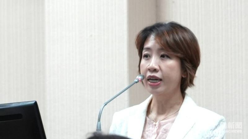 行政院僑務委員會代理委員長李姸慧。（圖／行政院僑務委員會）