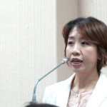 行政院僑務委員會代理委員長李姸慧。（圖／行政院僑務委員會）